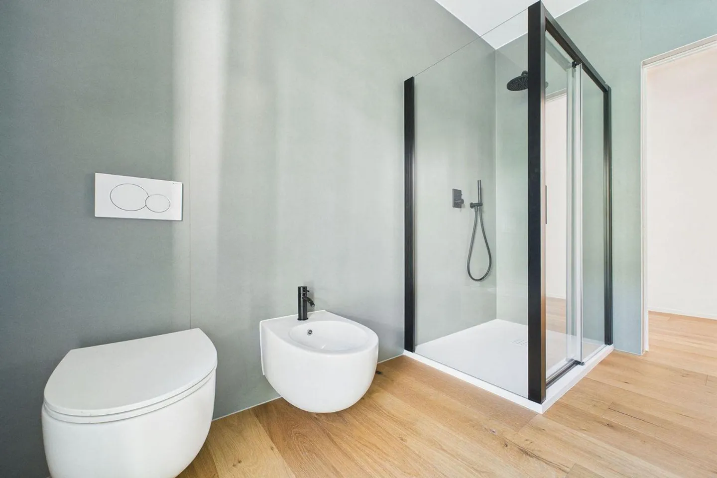 Appartement de nouvelle construction charmant dans la résidence "Maison du Lac" - Photo 17 sur 22