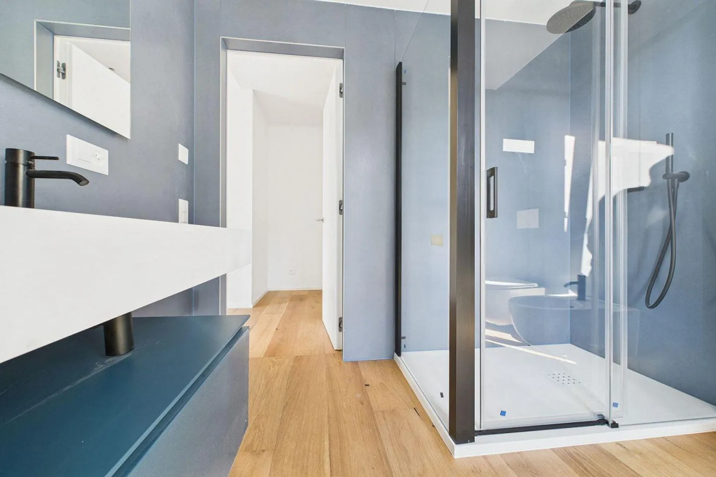 Appartement de nouvelle construction charmant dans la résidence "Maison du Lac" - Photo 19 sur 22