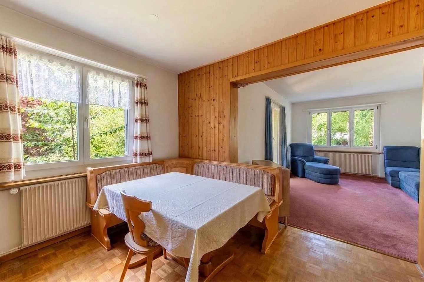 Potentiel central : Maison individuelle de 5 pièces extensible avec g... - Photo 4 sur 13
