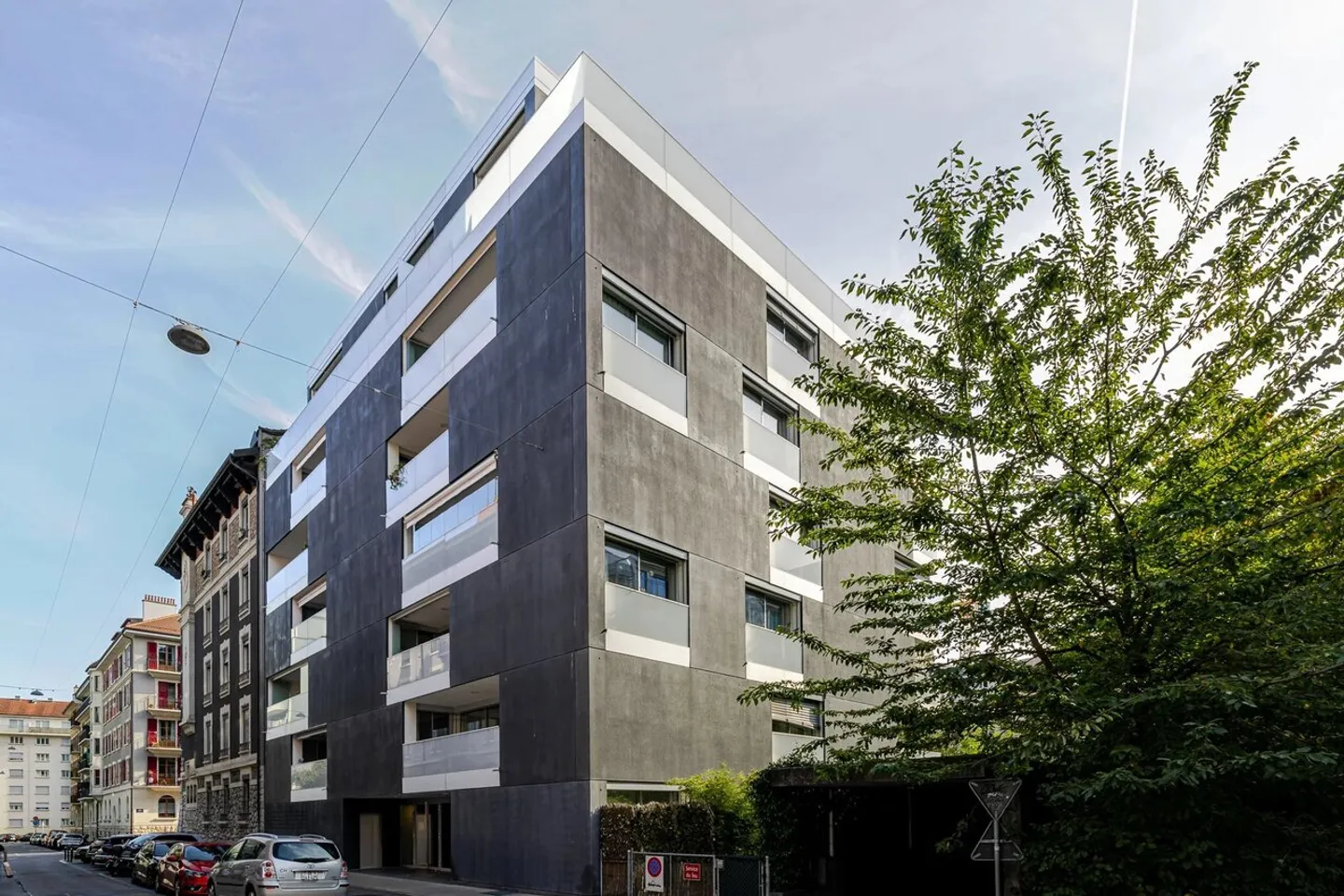 Exclusivity - Superb contemporary penthouse in the heart of Saint-Jean - Photo 4 of 10