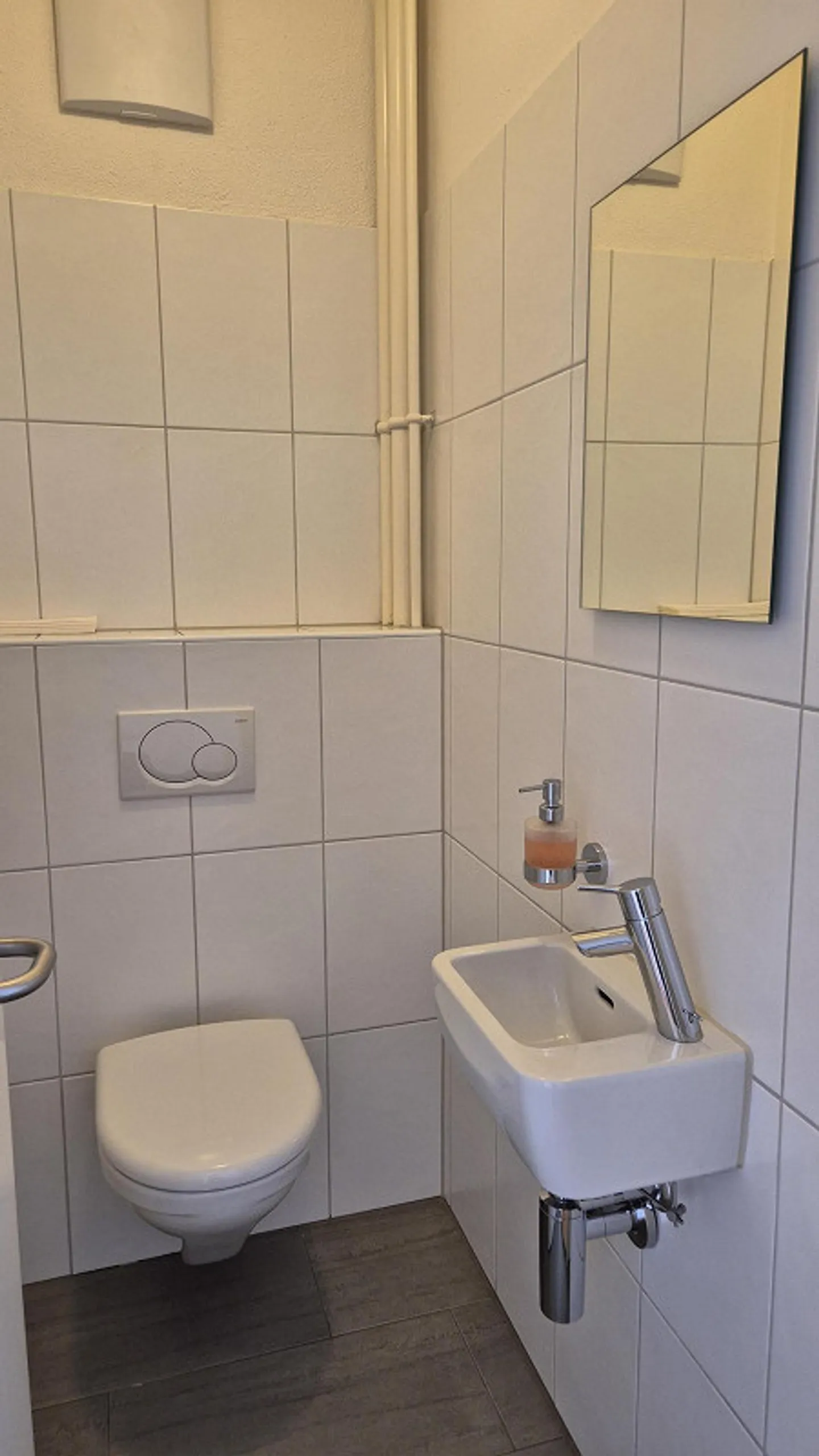 5.5-room apartment in the city center - Photo 6 of 6