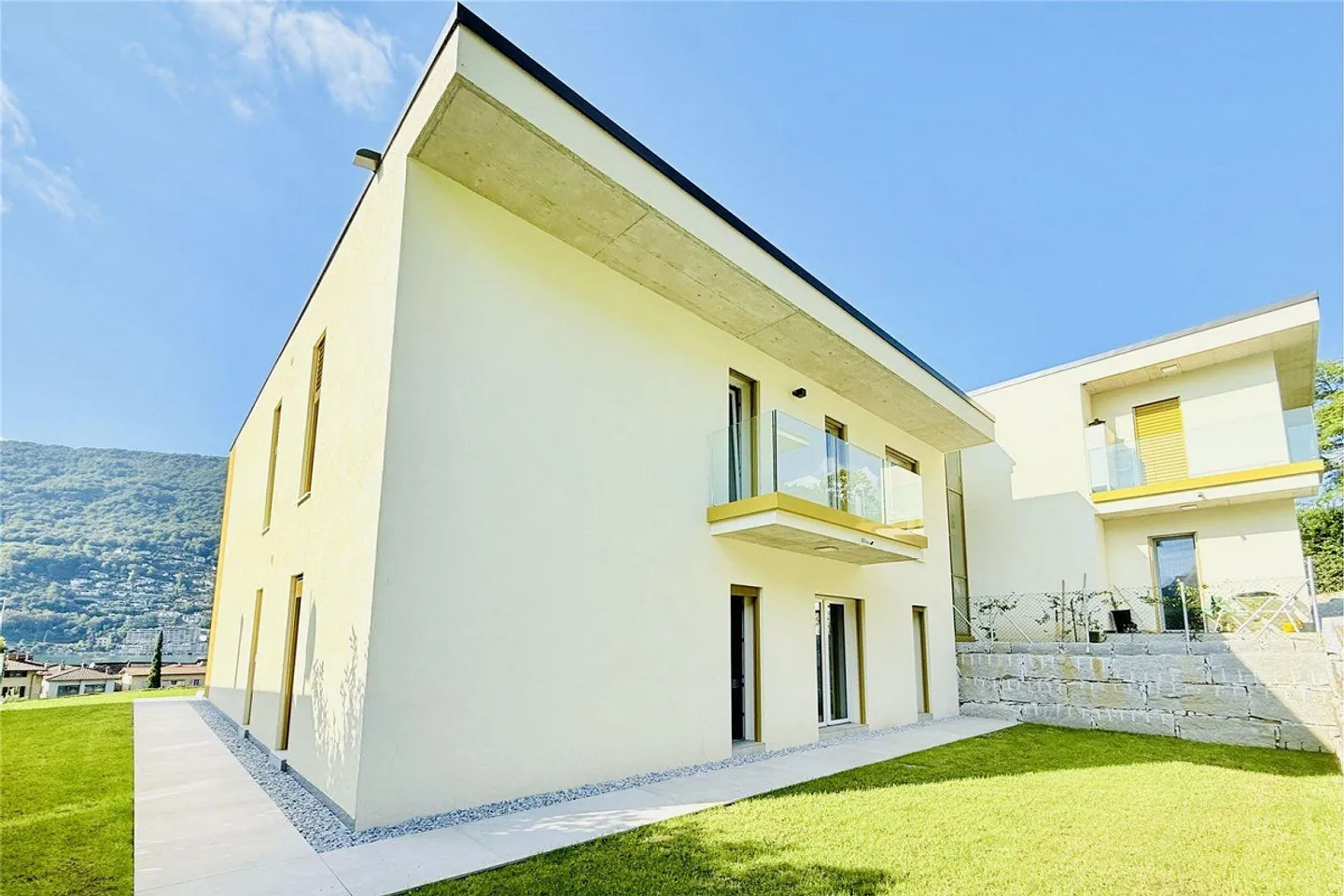 Appartement de nouvelle construction charmant dans la résidence "Maison du Lac" - Photo 21 sur 22