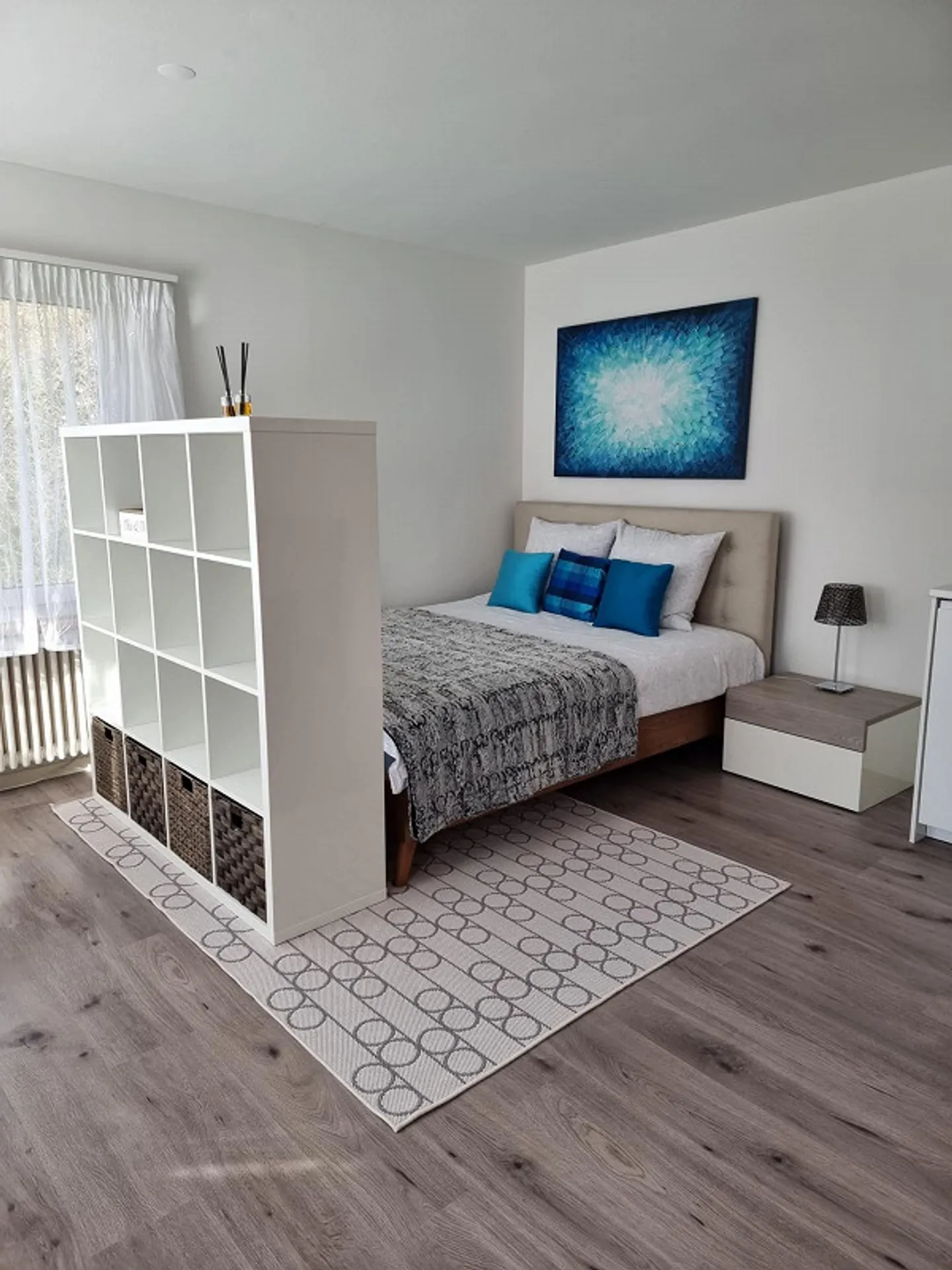 Furnished studio with private garden in Wallisellen for rent - Photo 2 of 6
