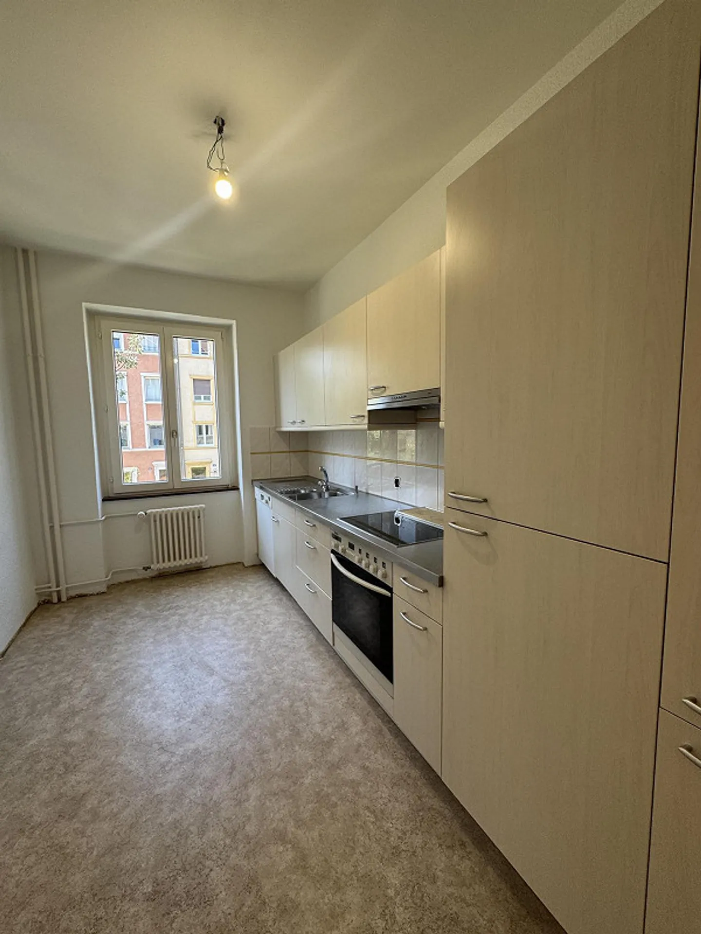 Basler Wohngenossenschaft: 3-Zimmer-Wohnung mit Mansarde - Foto 2 di 7