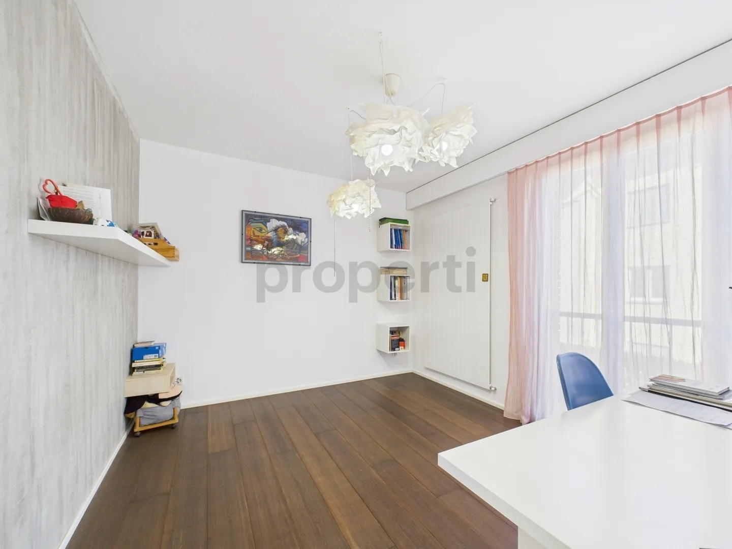 Elegante 5,5-Zimmer-Wohnung in Sorengo - Foto 5 von 12