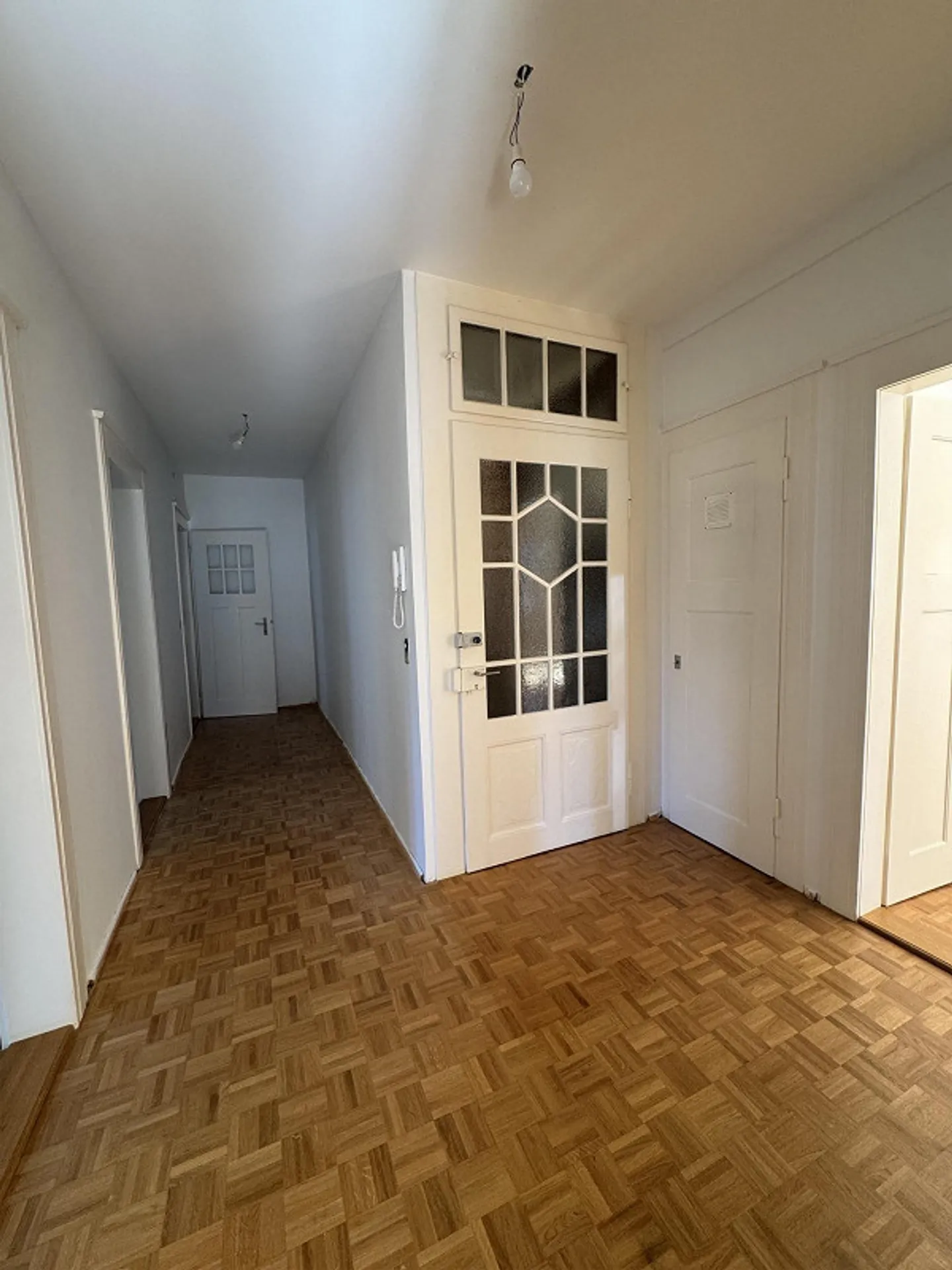 Basler Wohngenossenschaft: 3-Zimmer-Wohnung mit Mansarde - Foto 3 di 7