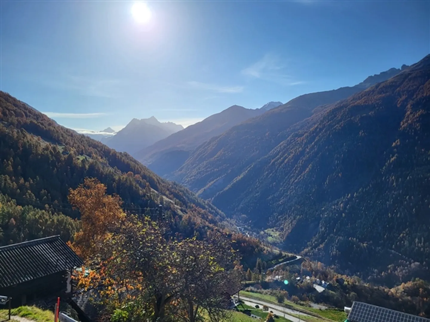 ST. MARTIN
Kern
Maisonette 4.5 Rooms - Second Home - Photo 7 of 8