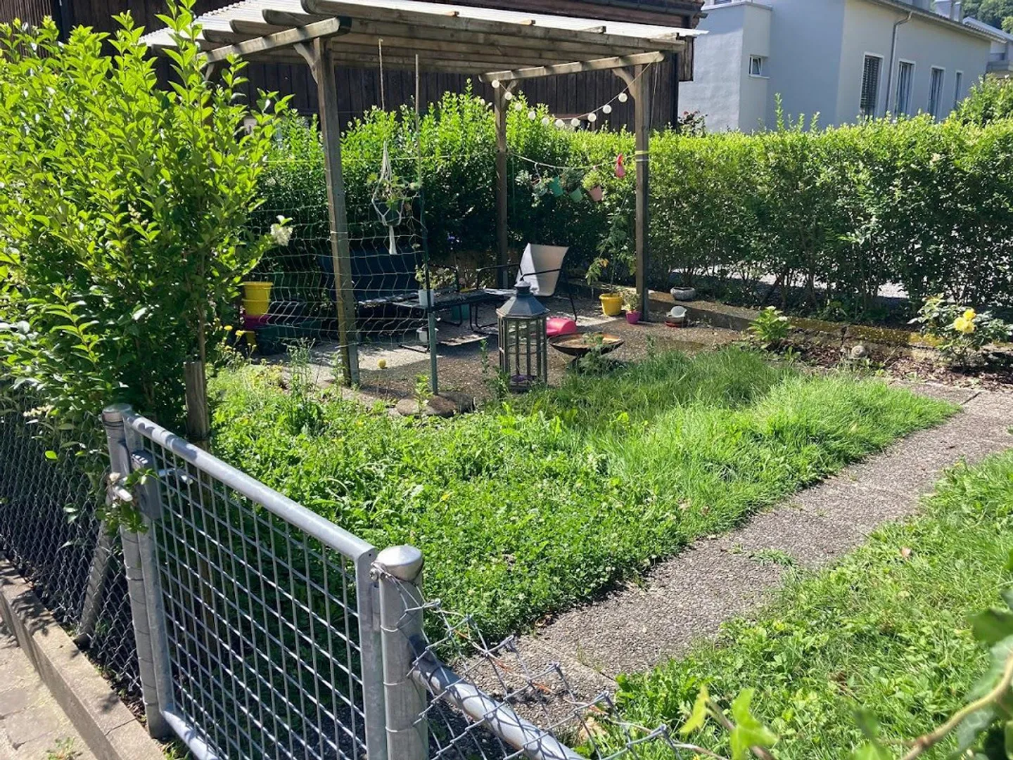 Casa di 4,5 stanze in affitto - Foto 11 di 12