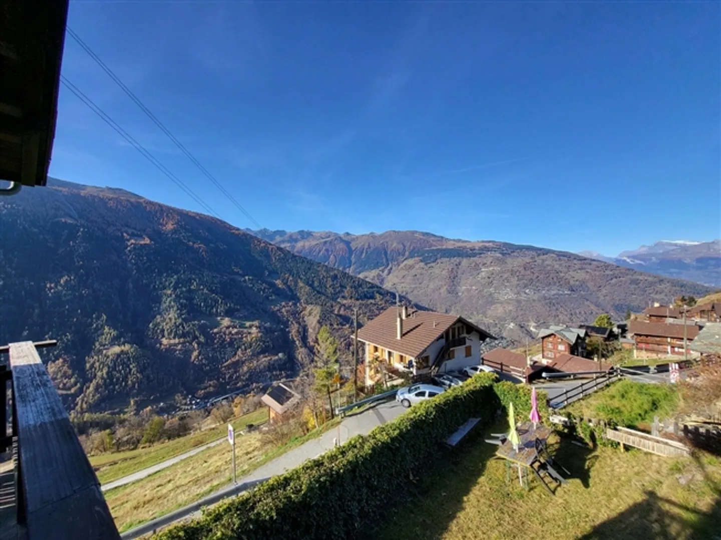 ST. MARTIN
Kern
Maisonette 4.5 Rooms - Second Home - Photo 8 of 8