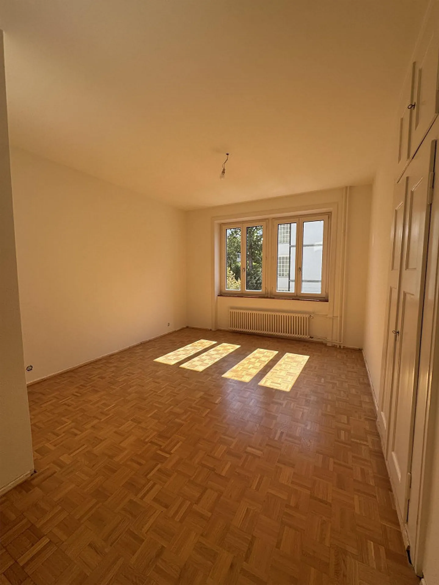 Basler Wohngenossenschaft: 3-Zimmer-Wohnung mit Mansarde - Foto 6 di 7