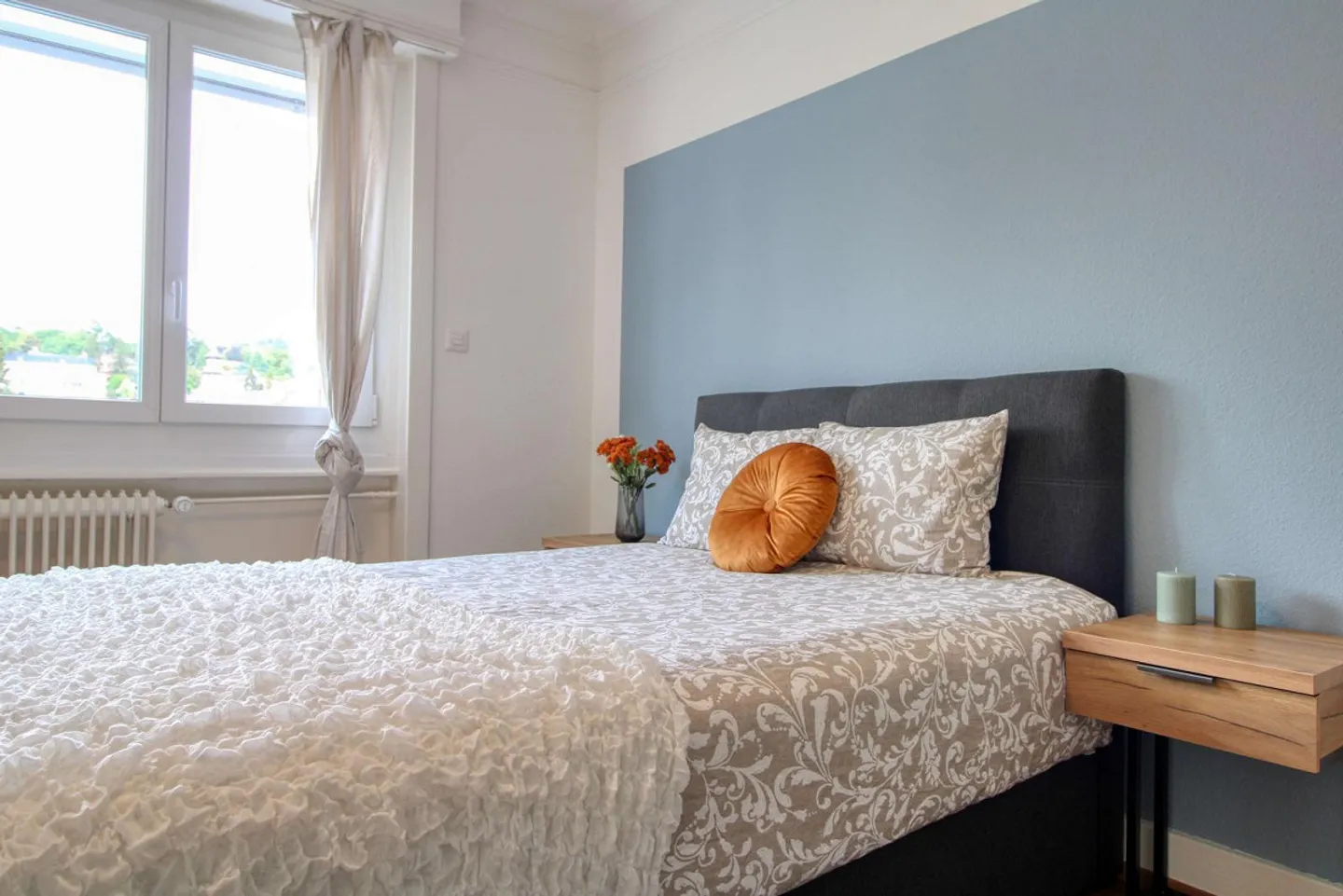 Appartement de Coliving Charmant à Lausanne - Photo 1 sur 17