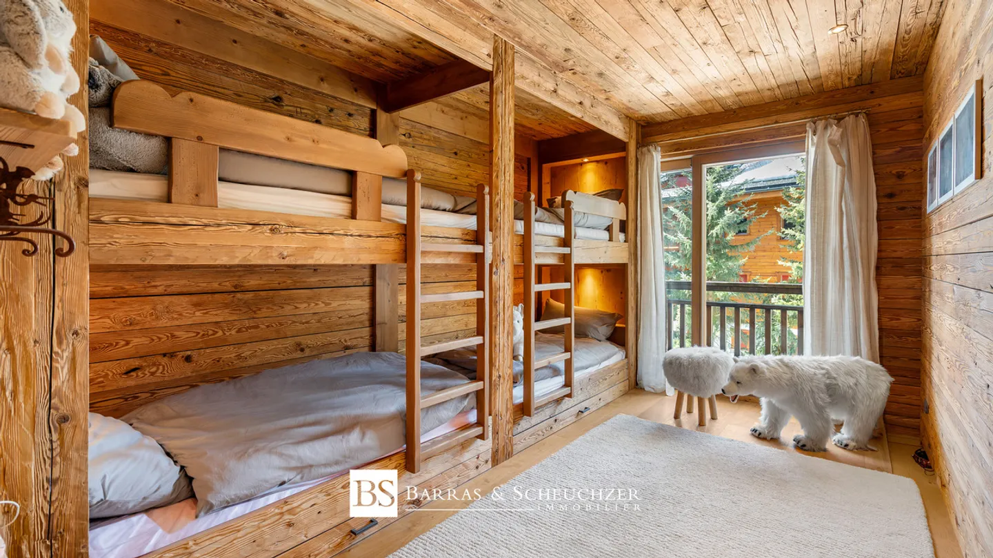 Appartamento di lusso a Crans-Montana - Foto 15 di 23