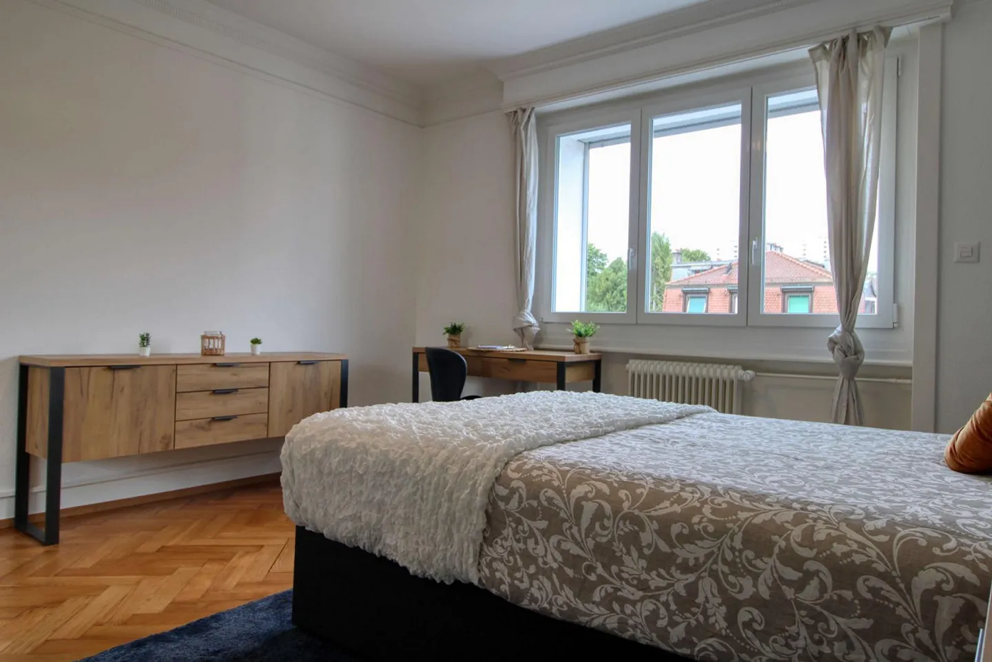Appartement de Coliving Charmant à Lausanne - Photo 2 sur 17