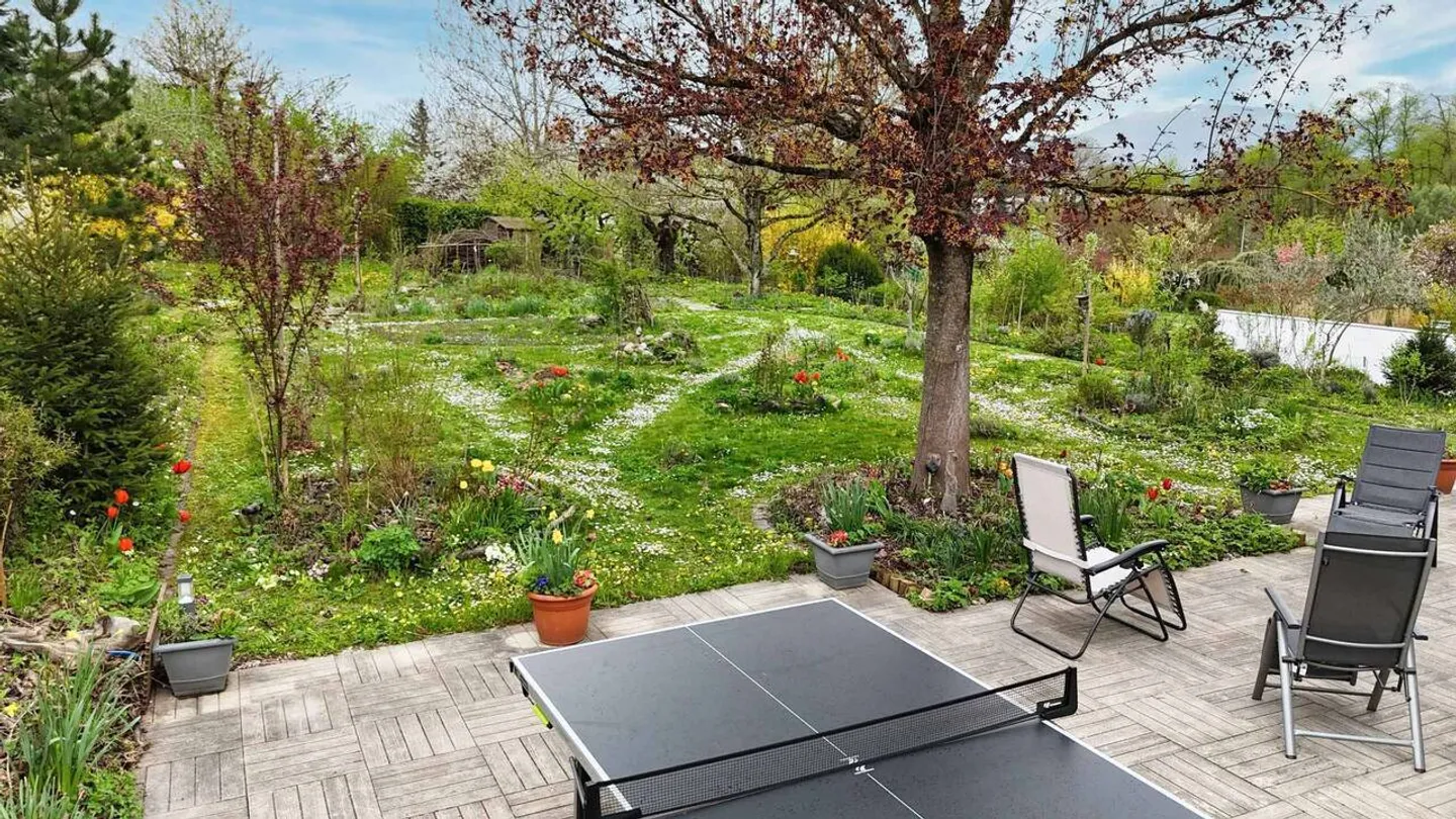 An exceptional villa in Yverdon: nature, modernity, and serenity - Photo 13 of 13