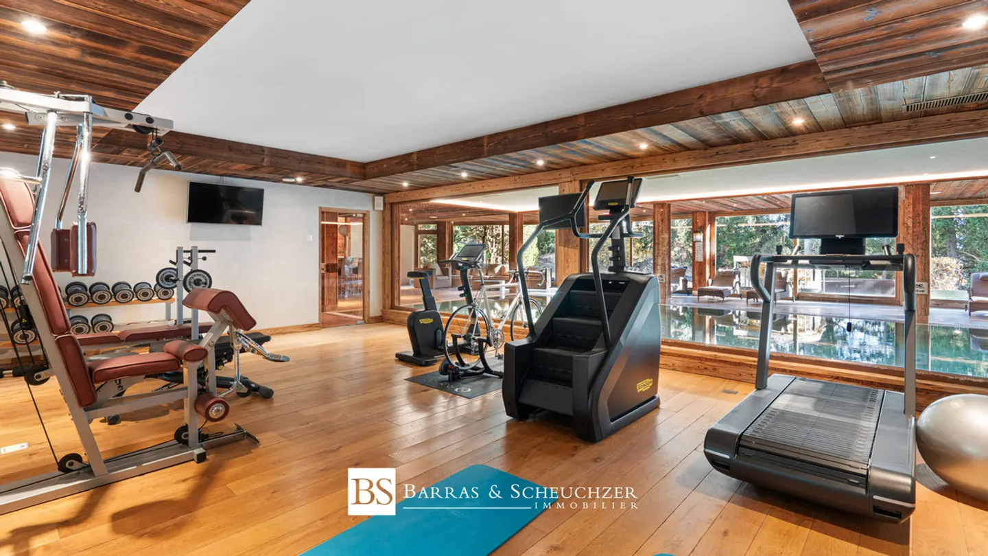 Appartamento di lusso a Crans-Montana - Foto 21 di 23