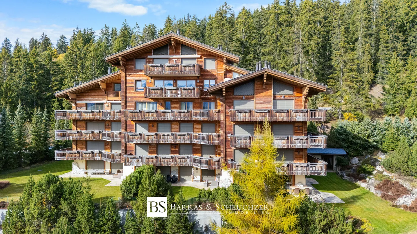 Appartamento di lusso a Crans-Montana - Foto 22 di 23