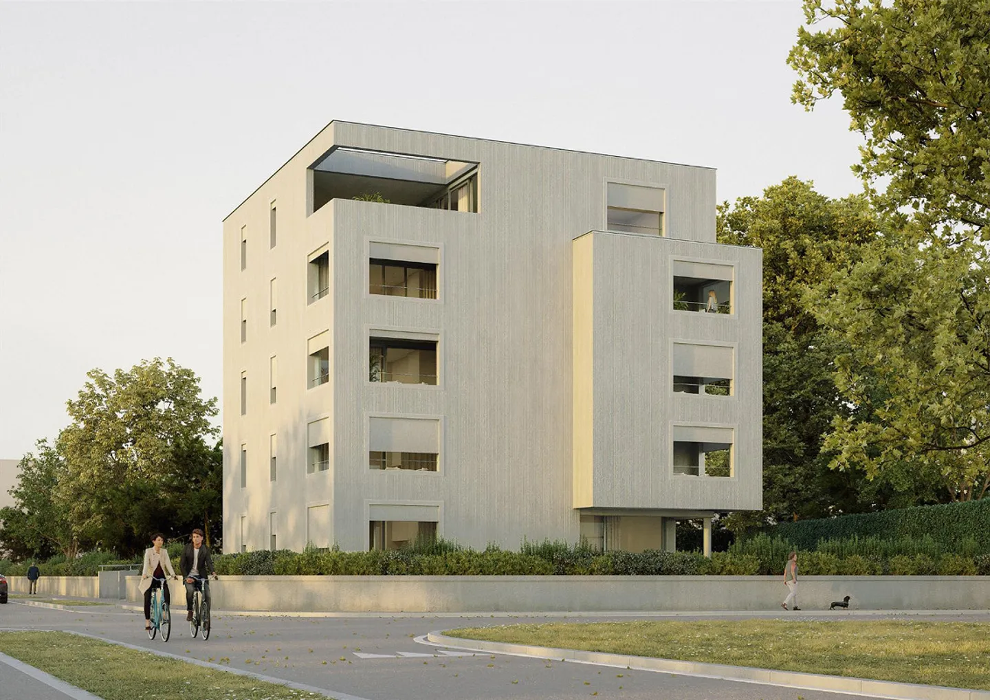 Appartamento elegante con giardino privato - Foto 1 di 4