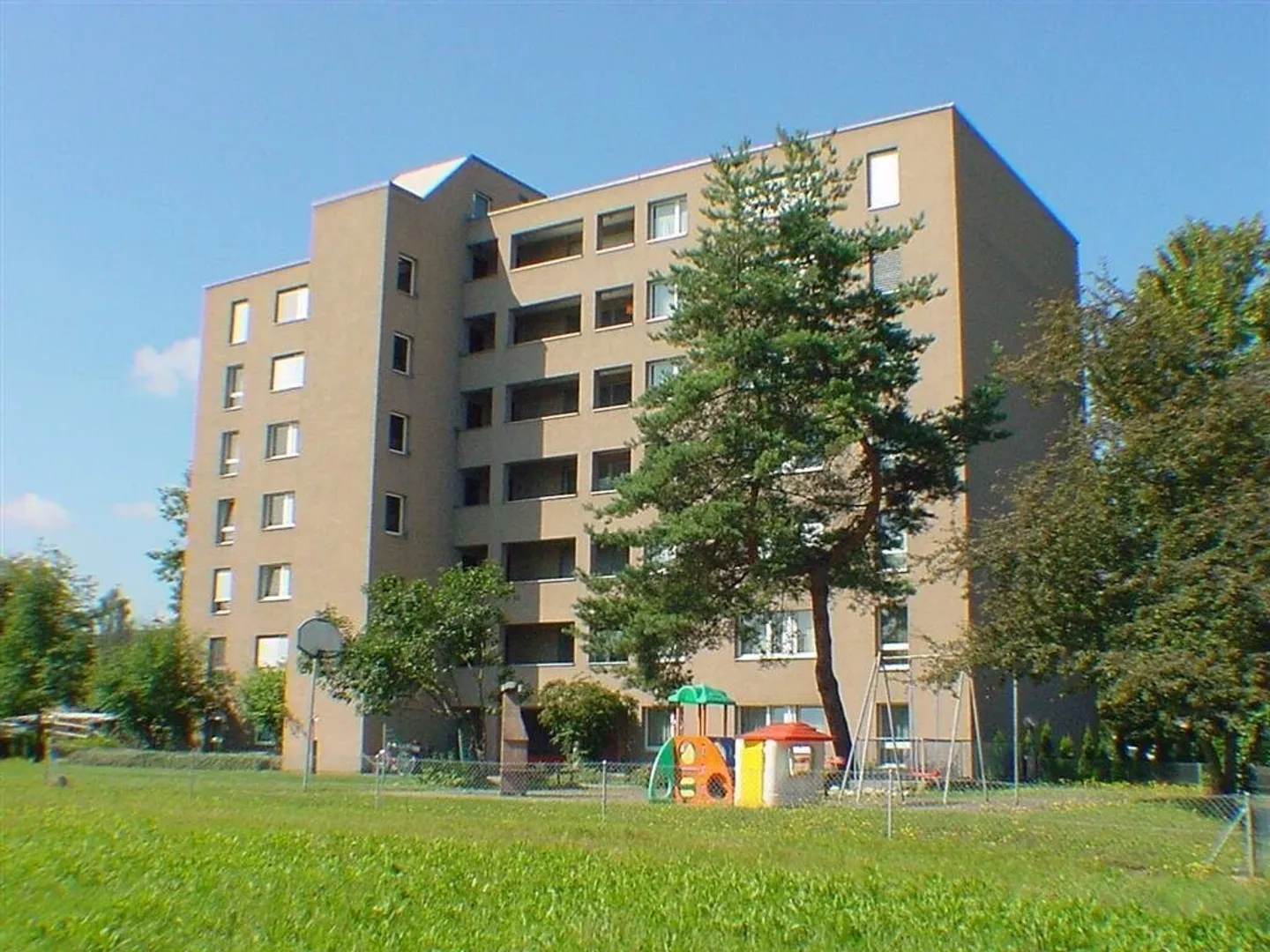 Geräumige Familienwohnung - Foto 1 von 6