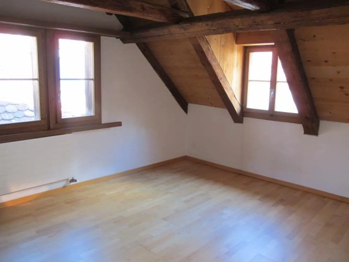 Gemütliche Dachwohnung - Foto 10 von 17