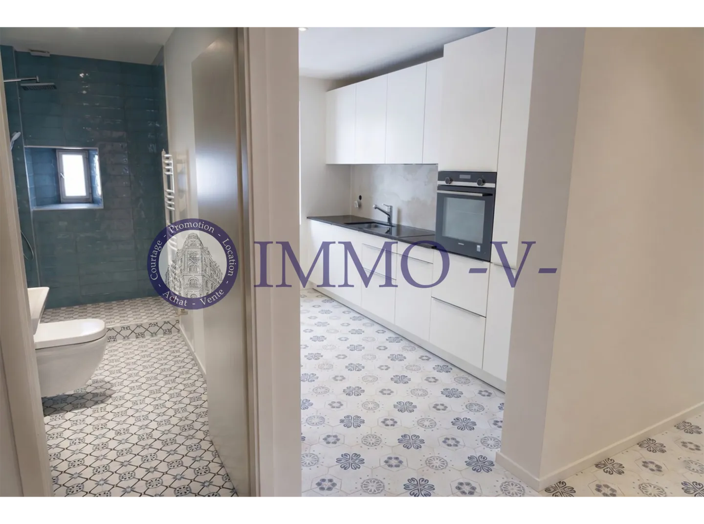 Fascino ed eleganza nel centro città - appartamento ristrutturato con carattere - Foto 3 di 8