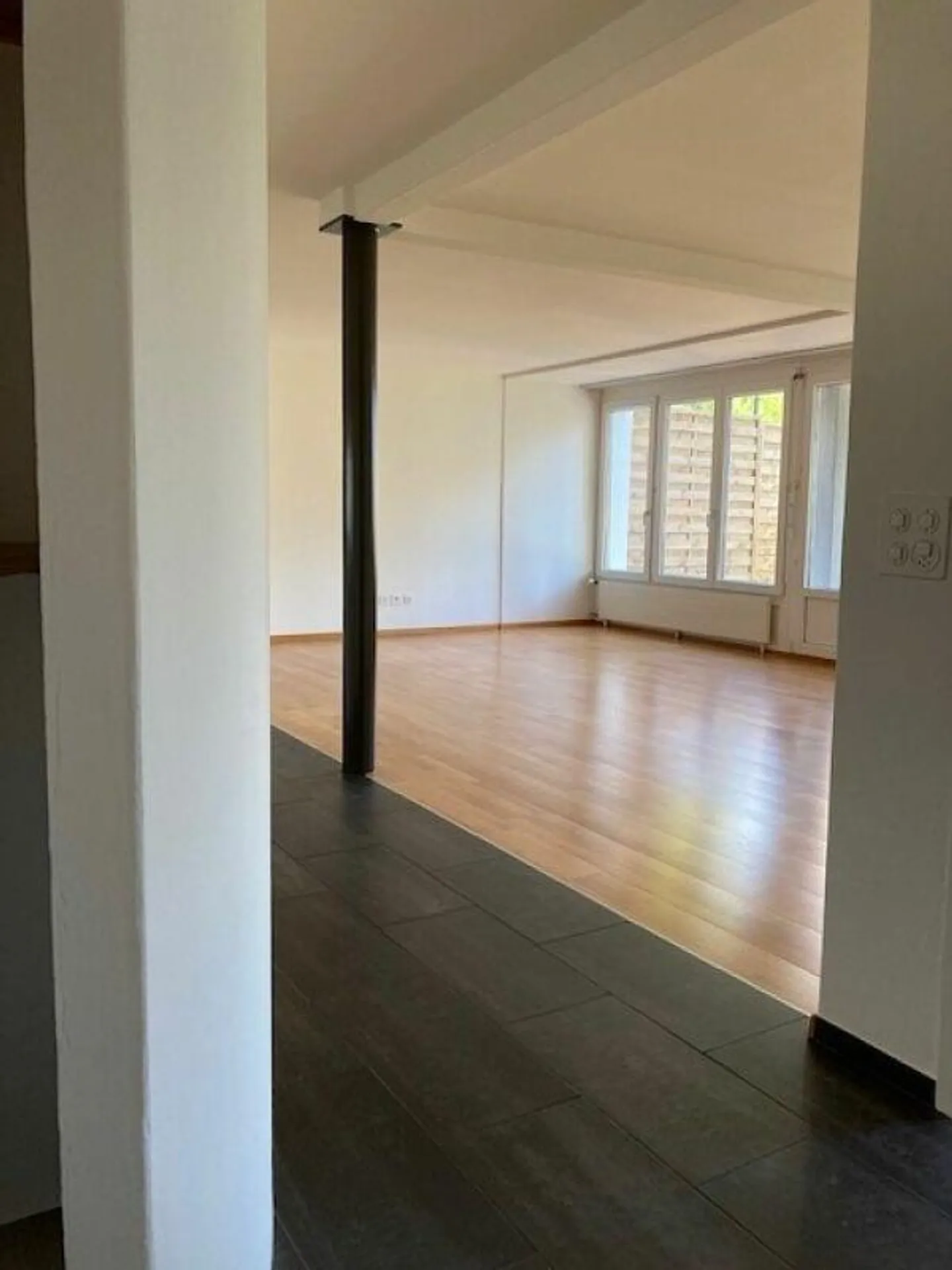 Offene 3-Zimmer-Parterrewohnung / 1. OG - Foto 6 von 6