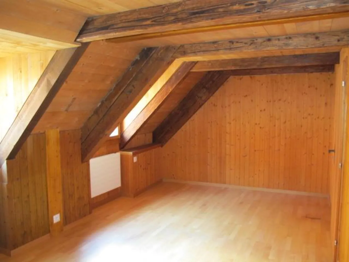 Gemütliche Dachwohnung - Foto 14 von 17