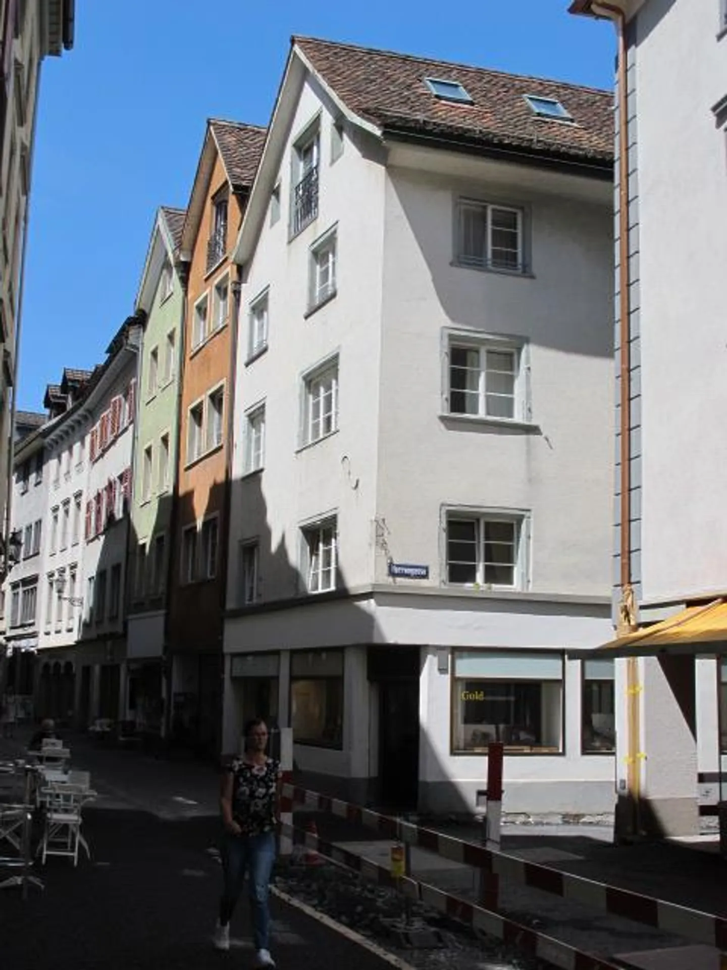 Gemütliche Dachwohnung - Foto 2 von 17