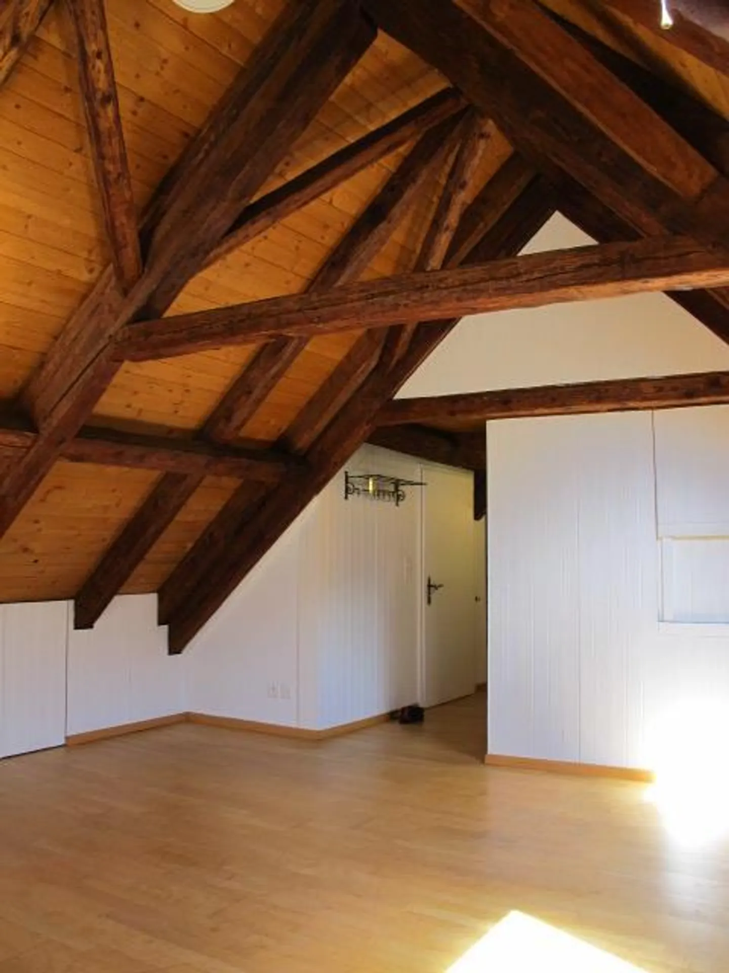 Gemütliche Dachwohnung - Foto 3 von 17