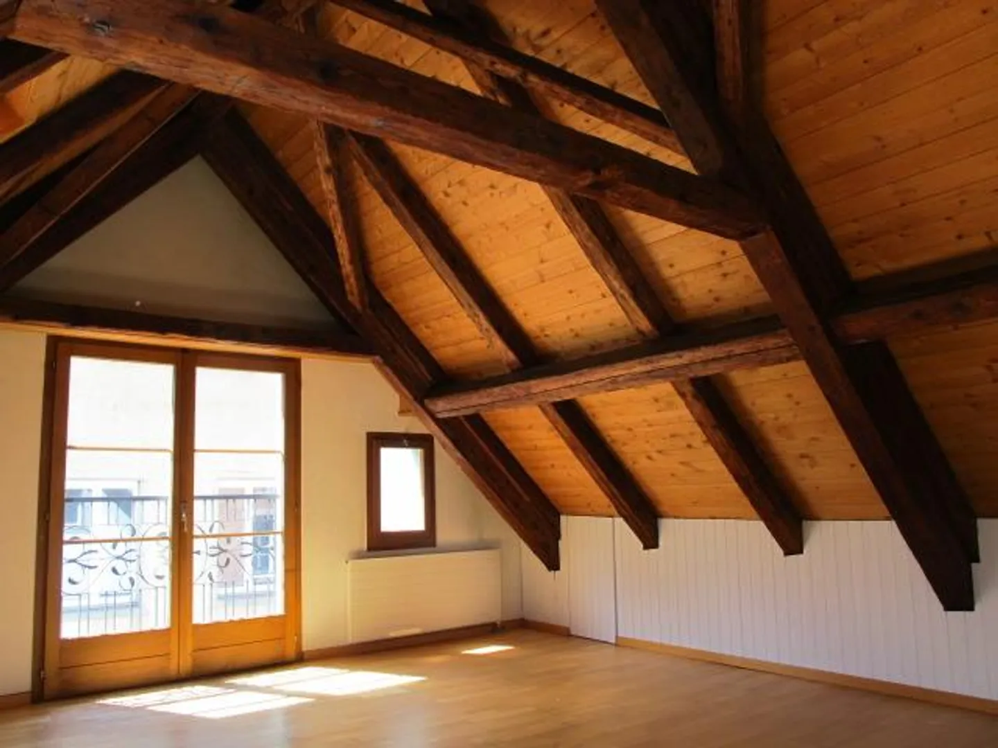 Gemütliche Dachwohnung - Foto 4 von 17
