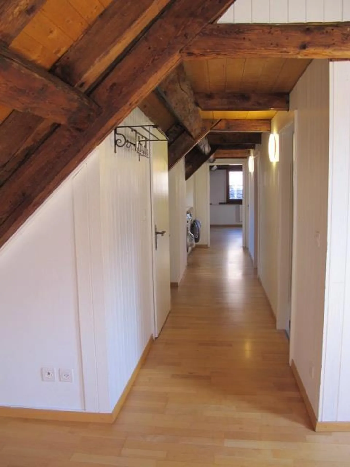 Gemütliche Dachwohnung - Foto 6 von 17