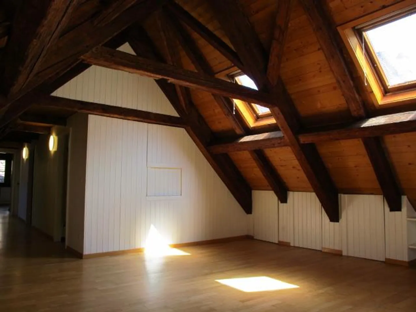 Gemütliche Dachwohnung - Foto 5 von 17