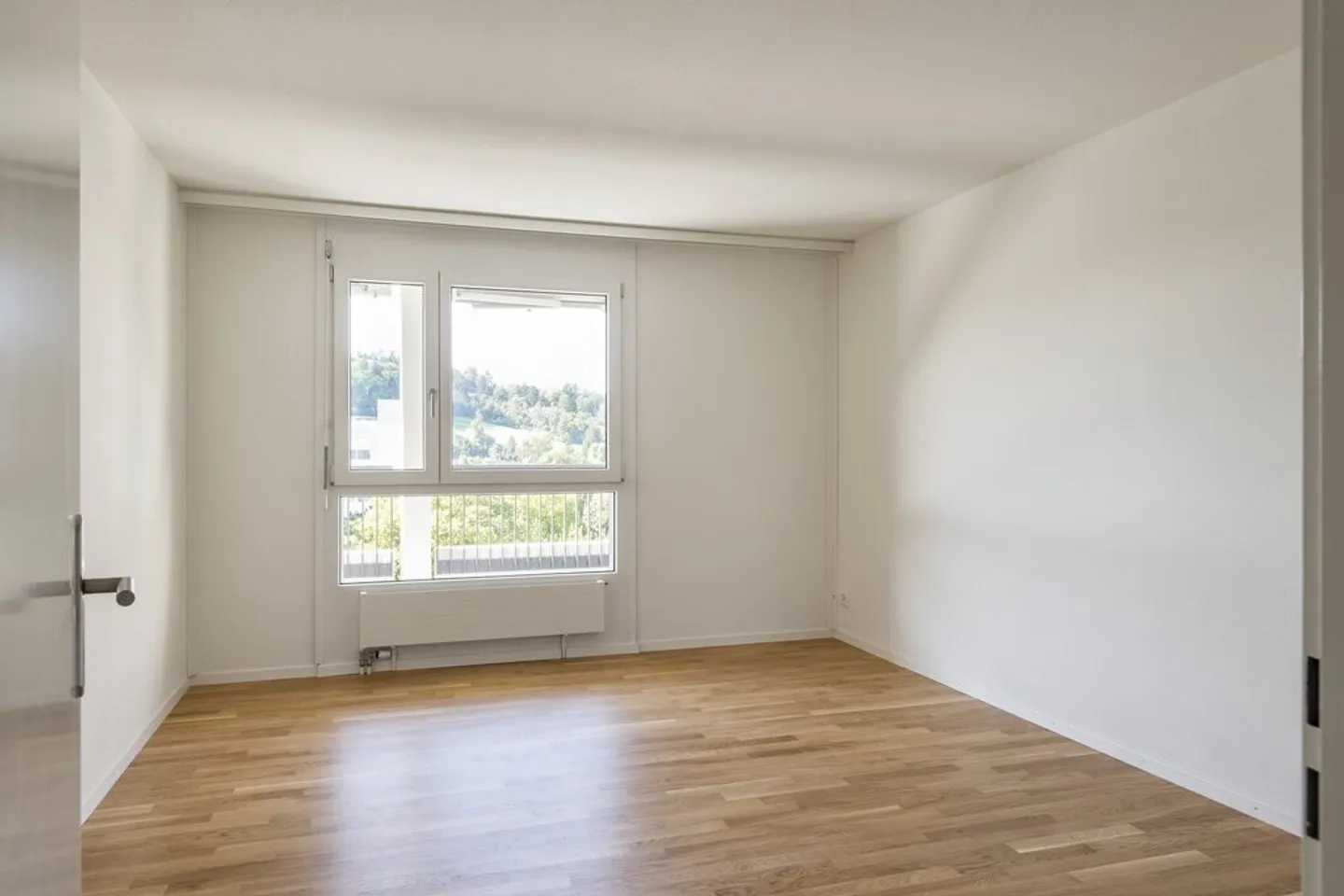 Geräumige Familienwohnung - Foto 2 von 6