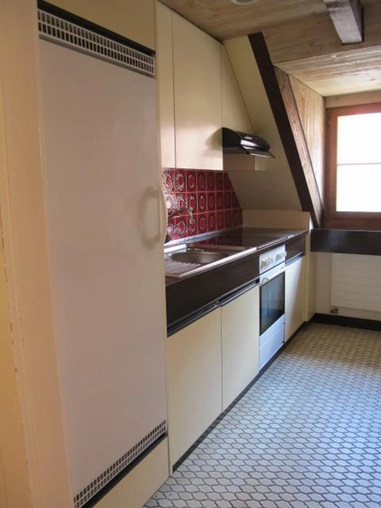 Gemütliche Dachwohnung - Foto 7 von 17
