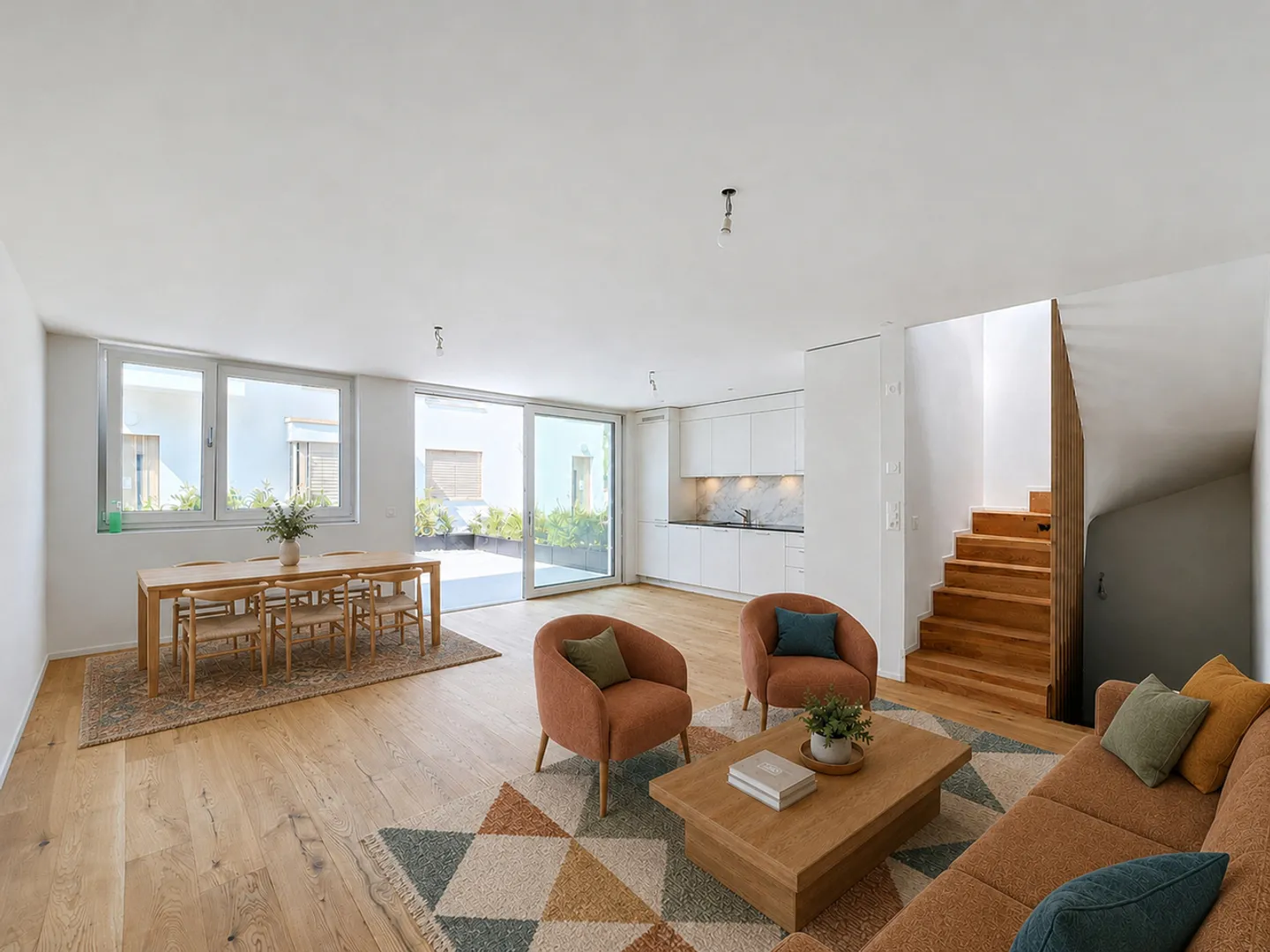 Neues Projekt von 7 schönen modernen Villen - Bau läuft - Foto 8 von 13