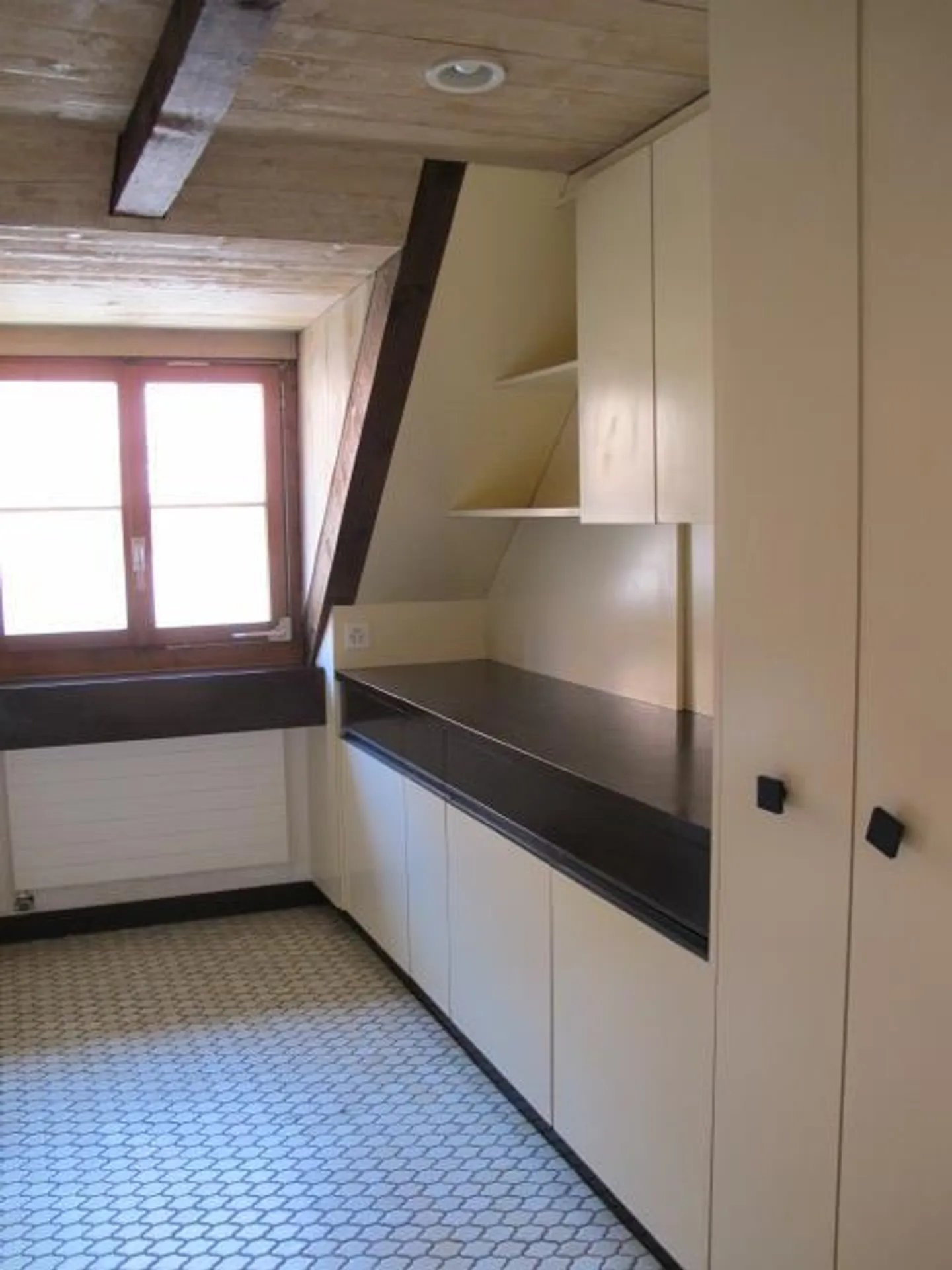 Gemütliche Dachwohnung - Foto 8 von 17