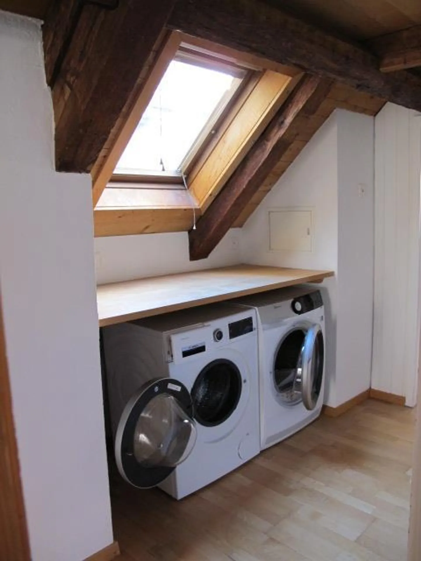 Gemütliche Dachwohnung - Foto 9 von 17