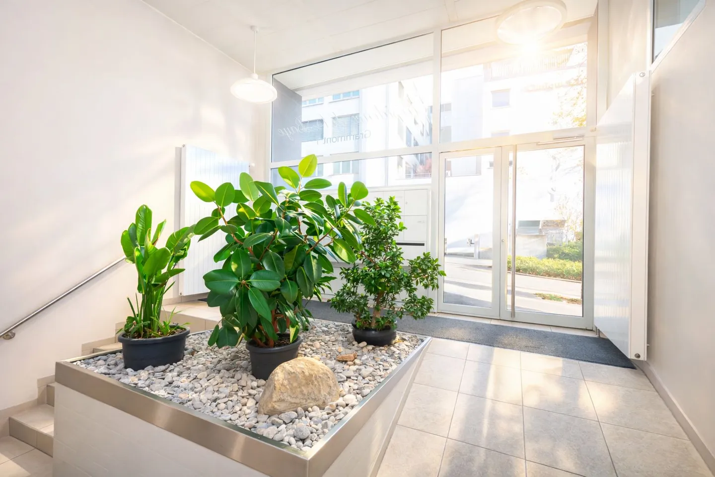 Geräumige Wohnung in Clarens - Foto 1 von 15