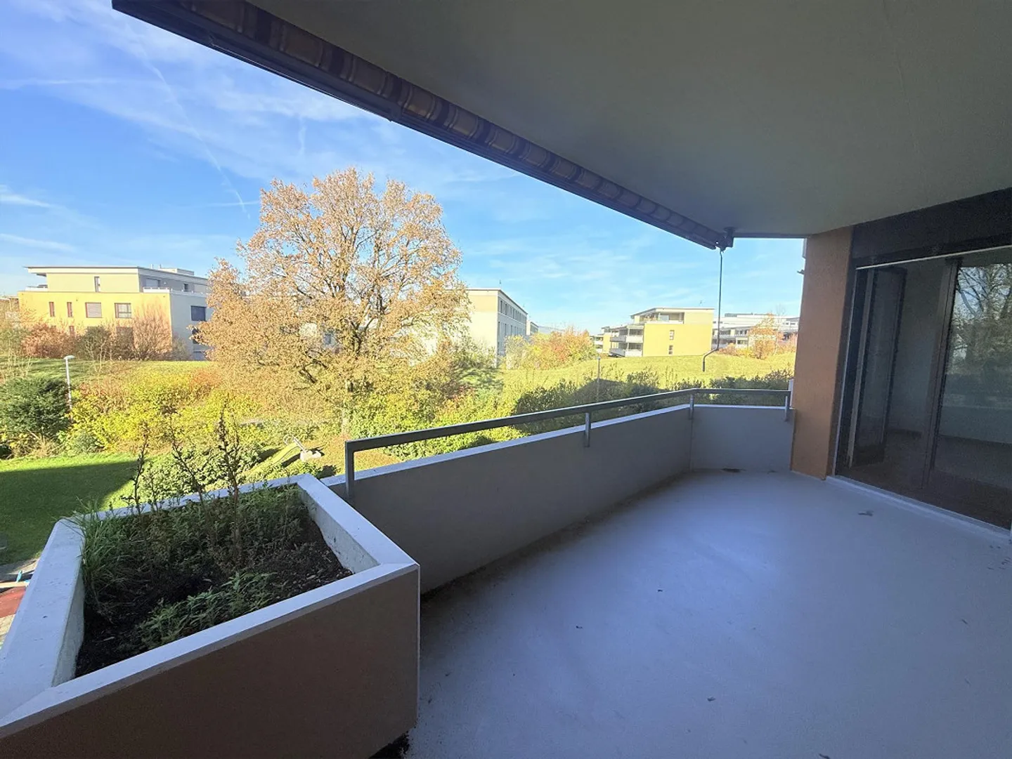 Charmante 3.5-Zimmerwohnung an bevorzugter Lage zu mieten! - Foto 9 di 9