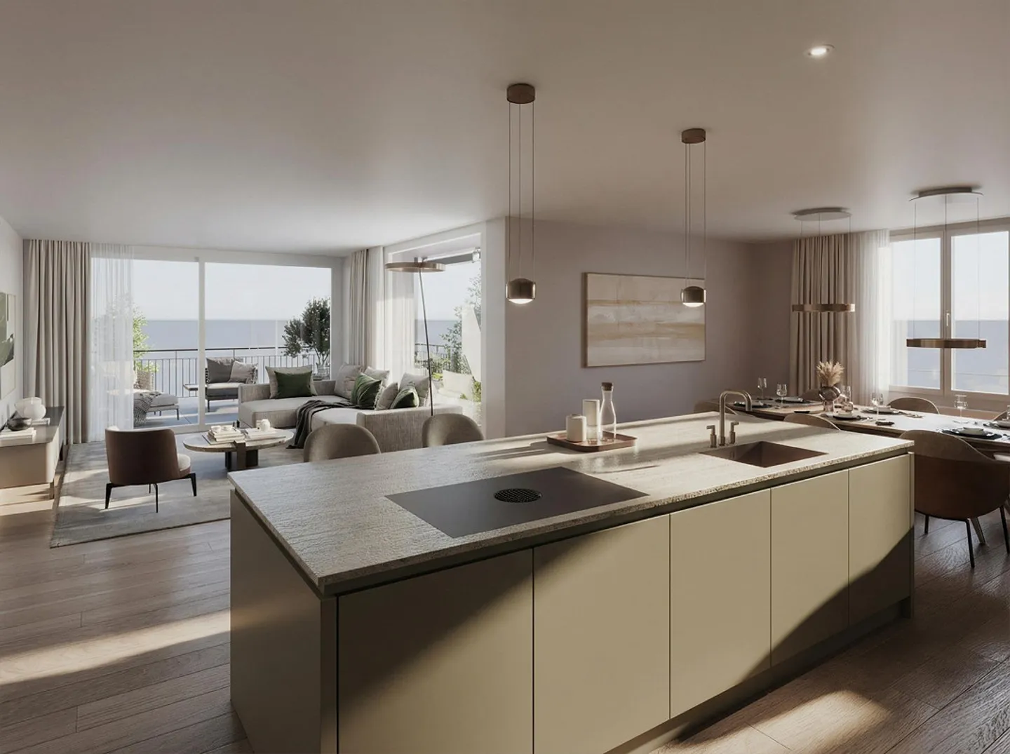 «Schlosspark Sargans» – Vivere con Vista, Stile e Sostanza - Foto 1 di 23