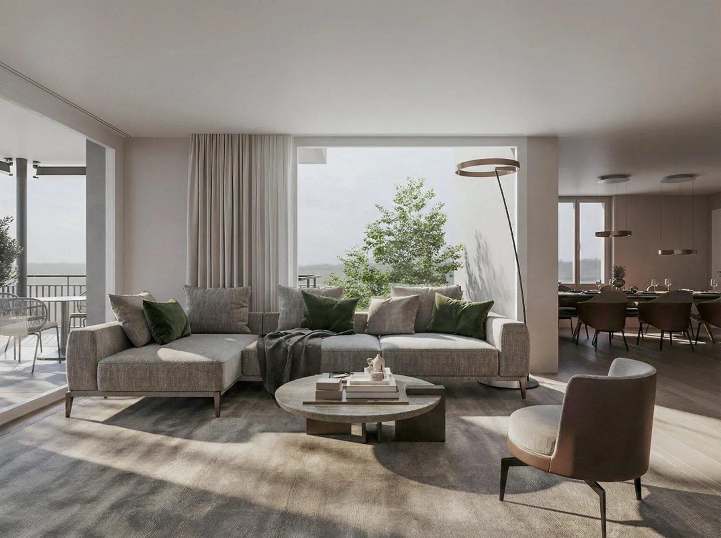 «Schlosspark Sargans» – Vivere con Vista, Stile e Sostanza - Foto 2 di 23