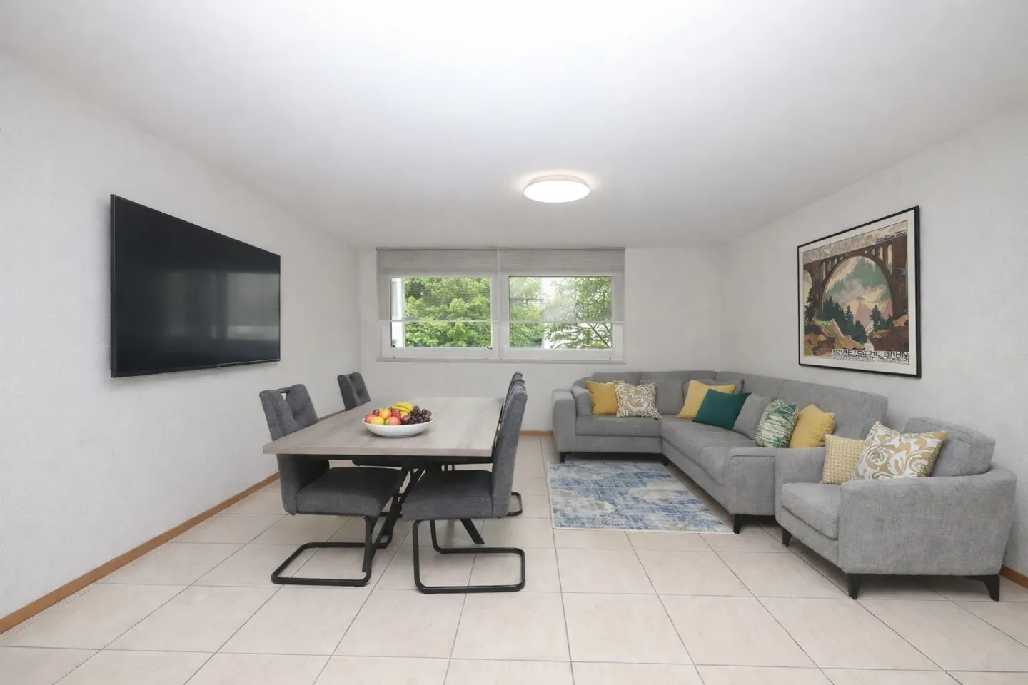 Geräumige Wohnung in Clarens - Foto 7 von 15