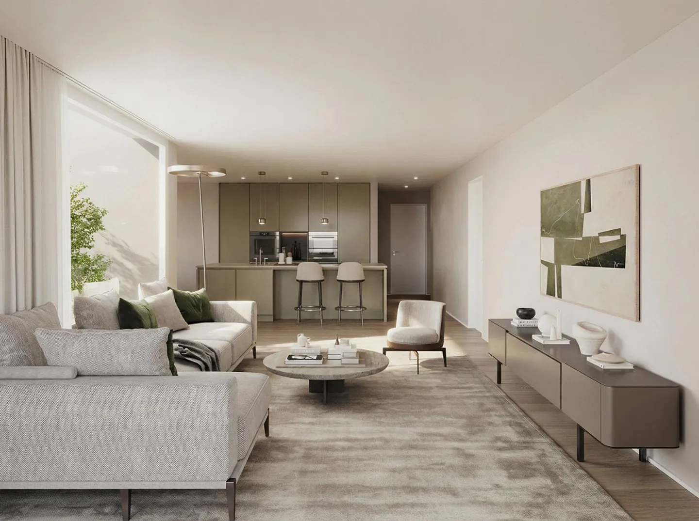 «Schlosspark Sargans» – Vivere con Vista, Stile e Sostanza - Foto 3 di 23