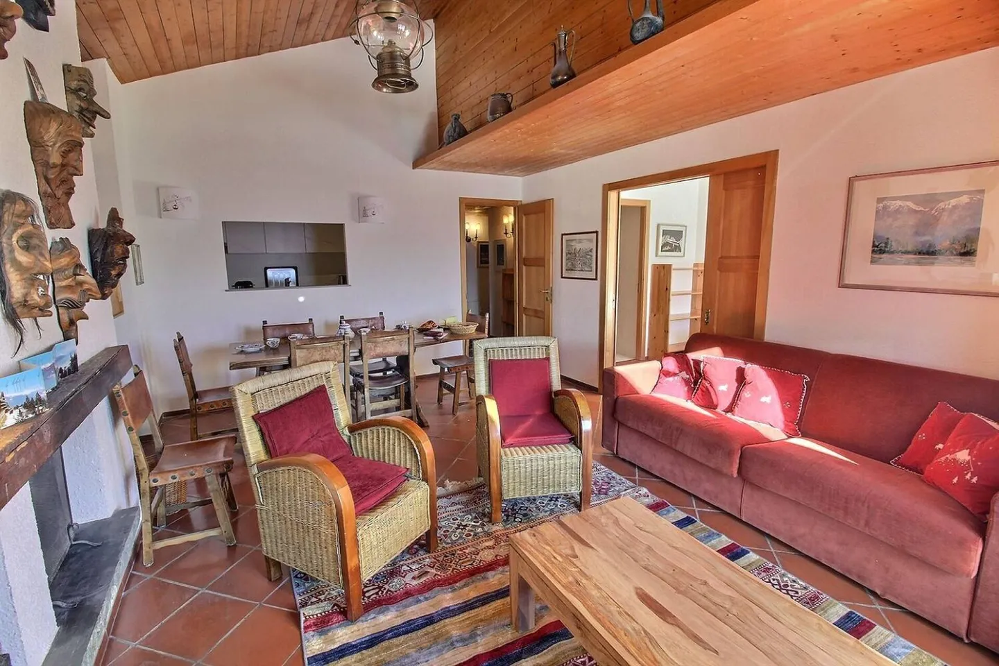 4-room apartment in Anzère - Photo 3 of 14