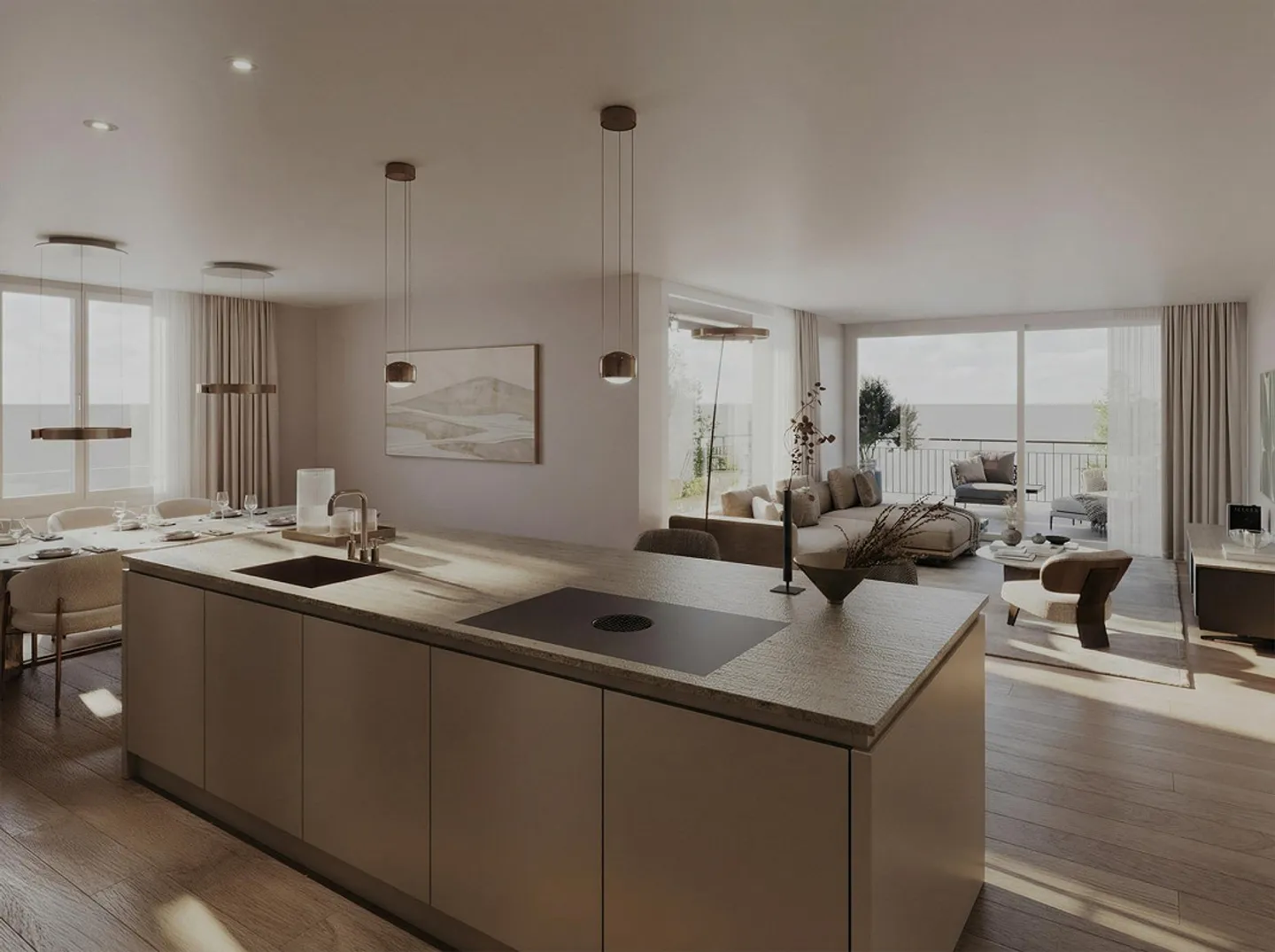 «Schlosspark Sargans» – Vivere con Vista, Stile e Sostanza - Foto 5 di 23