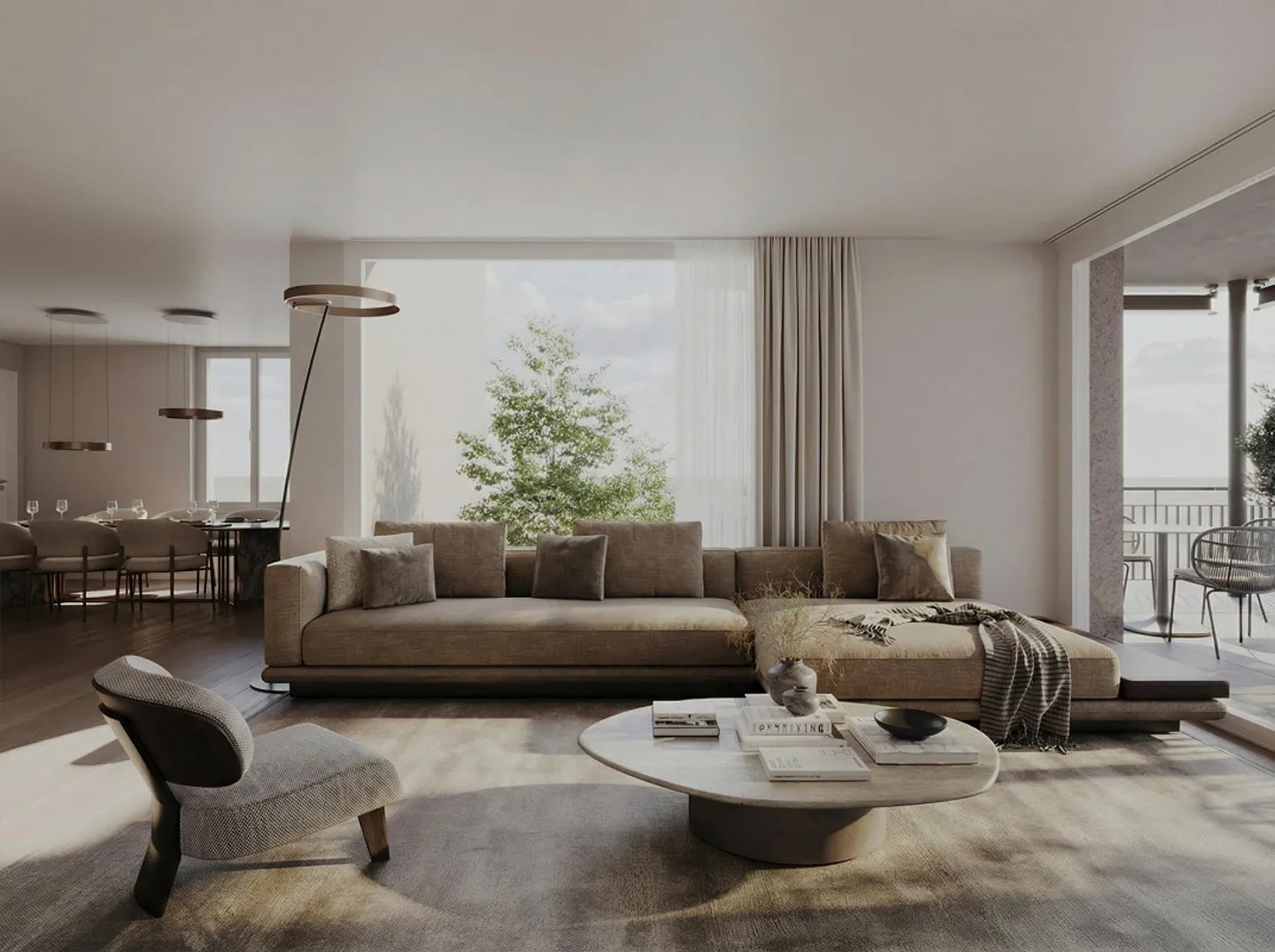 «Schlosspark Sargans» – Vivere con Vista, Stile e Sostanza - Foto 6 di 23