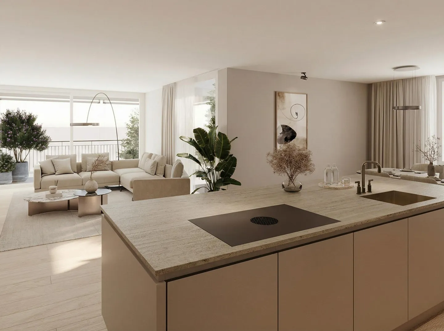 «Schlosspark Sargans» – Vivere con Vista, Stile e Sostanza - Foto 8 di 23