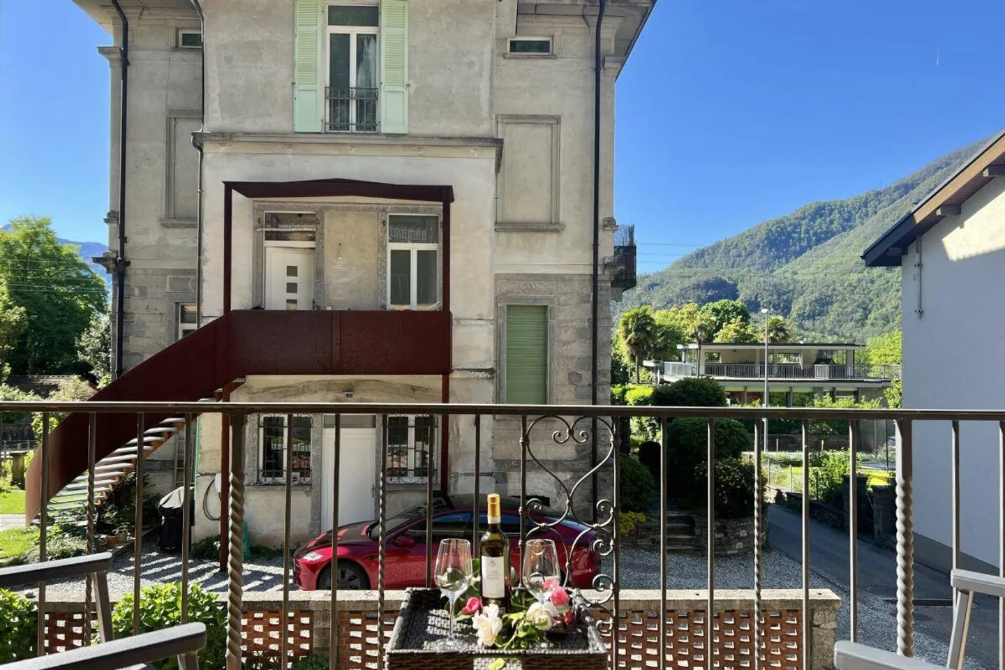 Appartamento in affitto - Foto 24 di 30