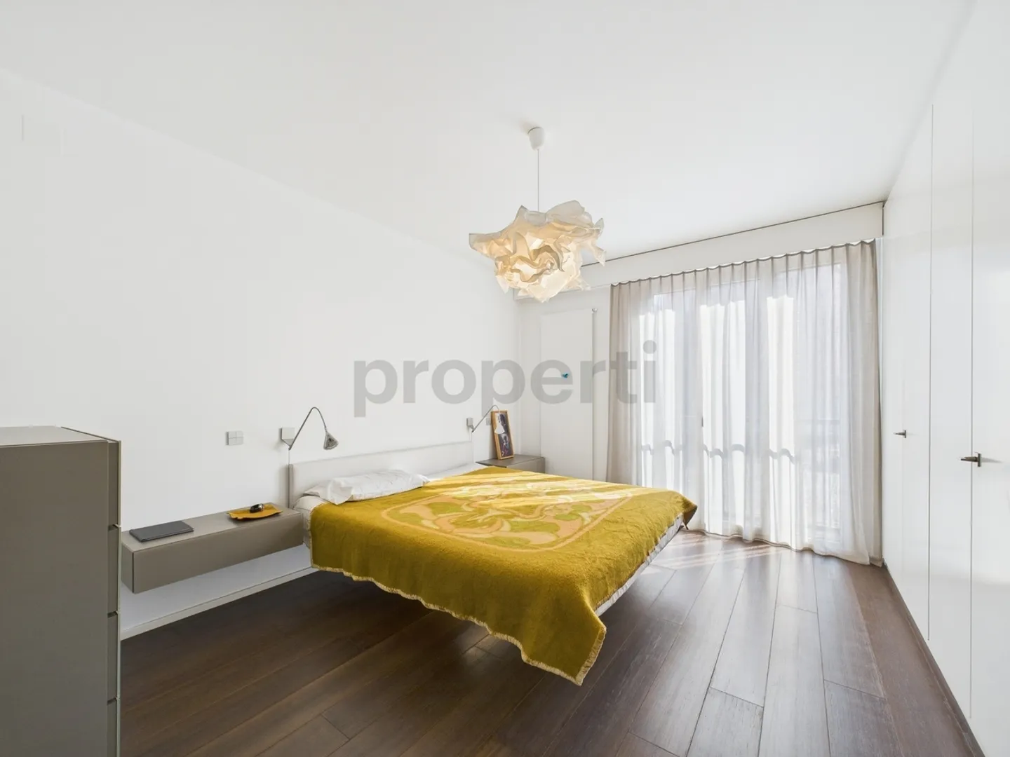 Elegante 5,5-Zimmer-Wohnung in Sorengo - Foto 8 von 12
