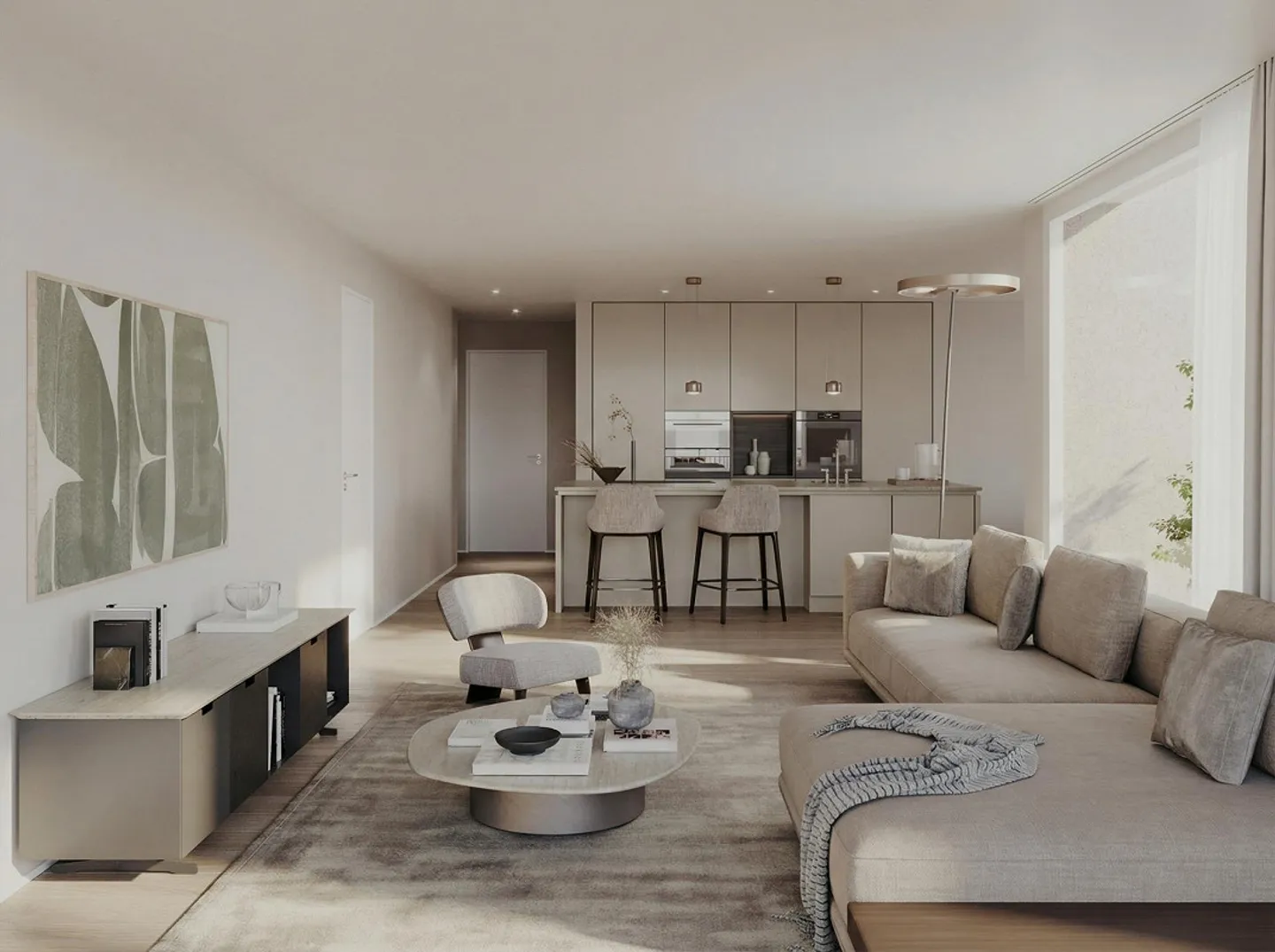 «Schlosspark Sargans» – Vivere con Vista, Stile e Sostanza - Foto 7 di 23