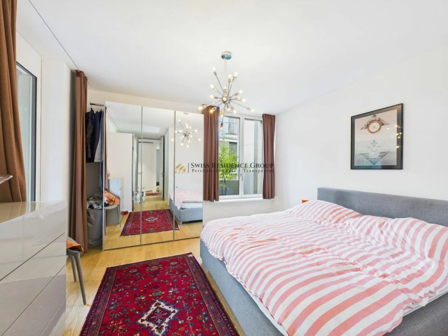 Spacious, nature-friendly 5.5-room apartment - Photo 5 of 14